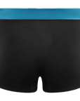 Bomens Blue Underwear Trunks V2 Made from Tencel™ Lyocel & Organic Cotton