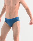 Moroccan Blue Modrnman™ Briefs