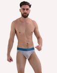 Silver Sconce ModrnMan™ Briefs