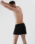 ModrnMan™ Boxer Shorts - Black