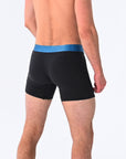 Classic Black Modrnman™ Trunks