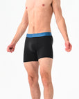 Classic Black Modrnman™ Trunks