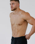 ModrnMan™ Boxer Shorts - Black