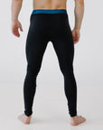 Black ModrnMan™ Long Johns