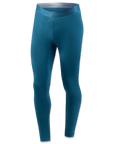 Men's Blue Long Johns Undergarment Made from Tencel™ Lyocel & Organic Cotton
