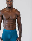 Moroccan Blue Modrnman™ Trunks
