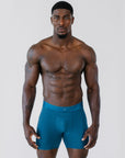 Moroccan Blue Modrnman™ Trunks