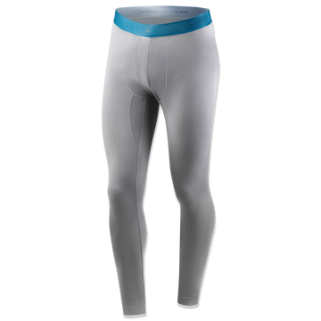 Men's Grey Long Johns Undergarment Made from Tencel™ Lyocel & Organic Cotton