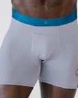 Silver Sconce Modrnman™ Trunks