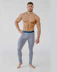 Silver Sconce ModrnMan™ Long Johns