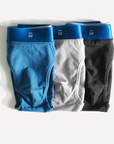 3 pack Bomens Iconic Colors Modrnman™ Underwear Briefs