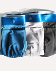 3-Pack Modrnman™ Underwear Trunks