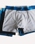 3-Pack Modrnman™ Underwear Trunks