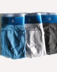 3-Pack ModrnMan™ Boxer Briefs