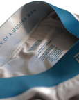 Moroccan Blue ModrnMan™ Trunks V2