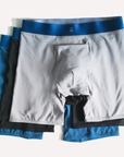 3-Pack ModrnMan™ Boxer Briefs