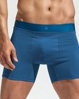 Moroccan Blue Modrnman™ Underwear Trunks
