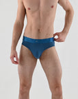 Moroccan Blue Modrnman™ Briefs