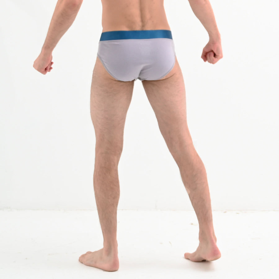 Silver Sconce ModrnMan™ Briefs