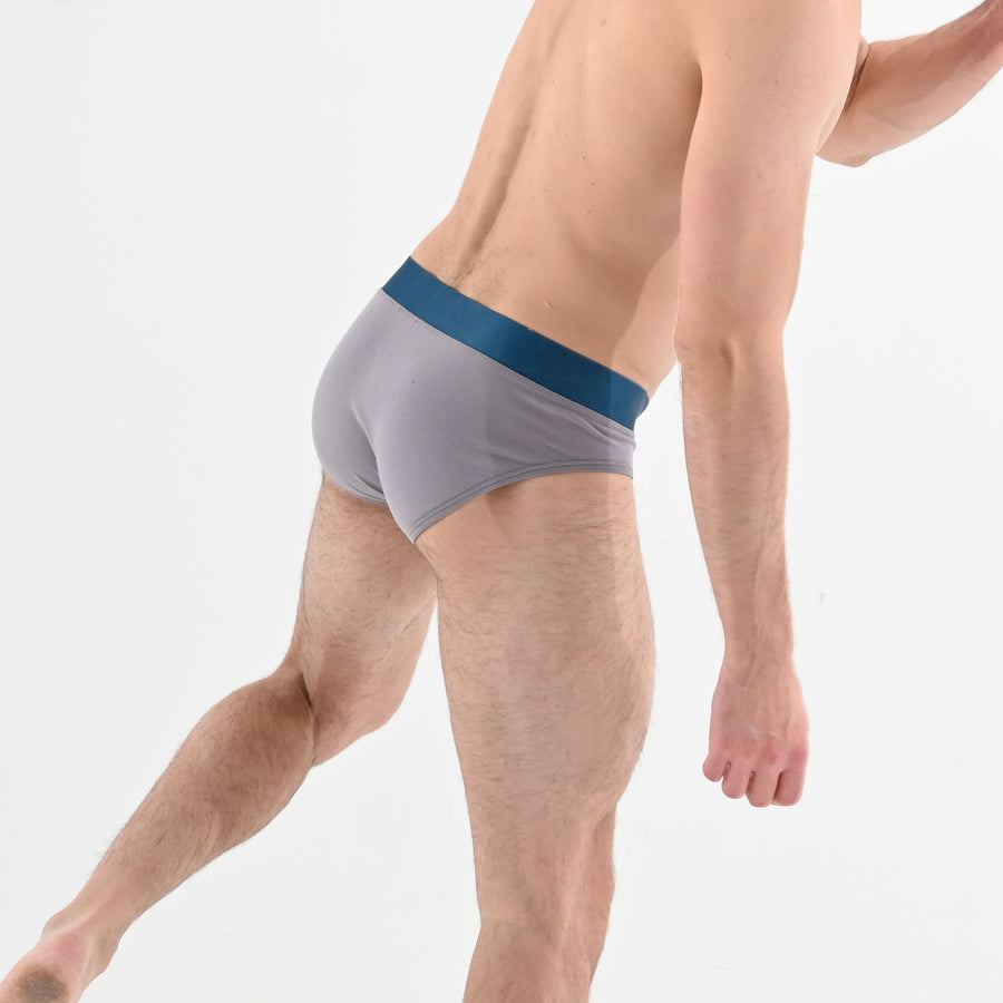 Silver Sconce ModrnMan™ Briefs