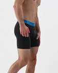 Classic Black Modrnman™ Boxer Briefs