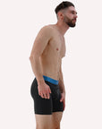 Classic Black Modrnman™ Boxer Briefs