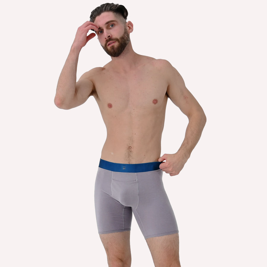 Silver Sconce Modrnman™ Boxer Briefs