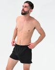 ModrnMan™ Boxer Shorts - Black