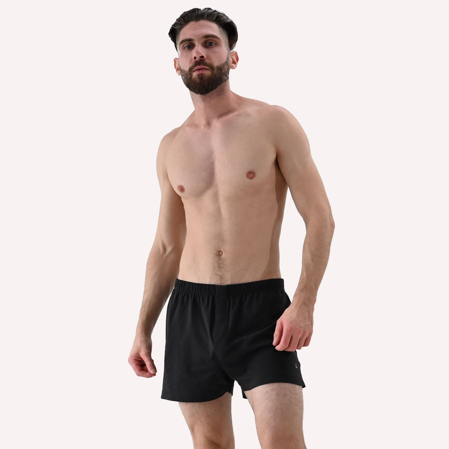 ModrnMan™ Boxer Shorts - Moroccan Blue