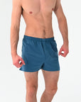 ModrnMan™ Boxer Shorts - Moroccan Blue