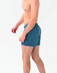 ModrnMan™ Boxer Shorts - Moroccan Blue