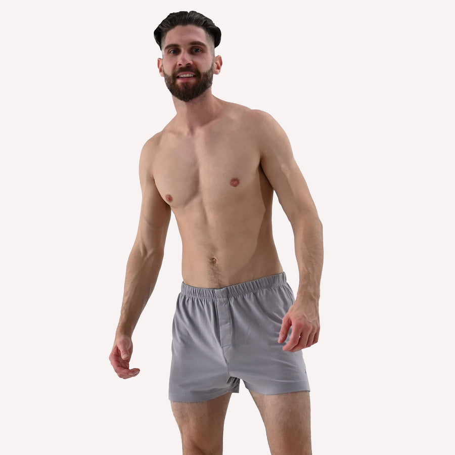 ModrnMan™ Boxer Shorts - Moroccan Blue