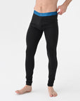 Black ModrnMan™ Long Johns