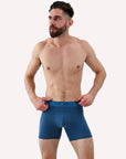 Moroccan Blue Modrnman™ Trunks