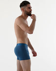 Moroccan Blue Modrnman™ Trunks