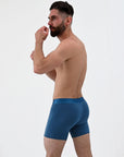 Moroccan Blue Modrnman™ Trunks