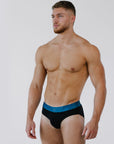 Classic Black ModrnMan™ Briefs