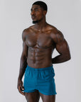 ModrnMan™ Boxer Shorts - Moroccan Blue