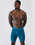 Moroccan Blue ModrnMan™ Boxer Briefs