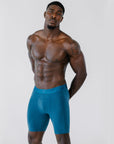 Moroccan Blue ModrnMan™ Boxer Briefs