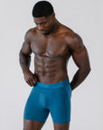 Moroccan Blue Modrnman™ Trunks