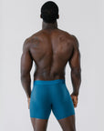 Moroccan Blue Modrnman™ Trunks