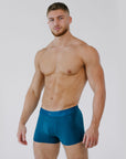 Moroccan Blue ModrnMan™ Trunks V2