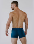 Moroccan Blue ModrnMan™ Trunks V2