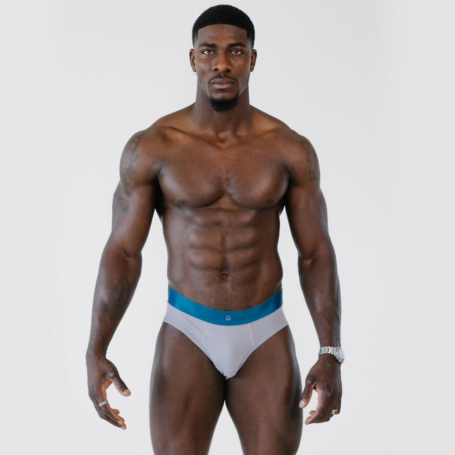 Classic Black ModrnMan™ Briefs