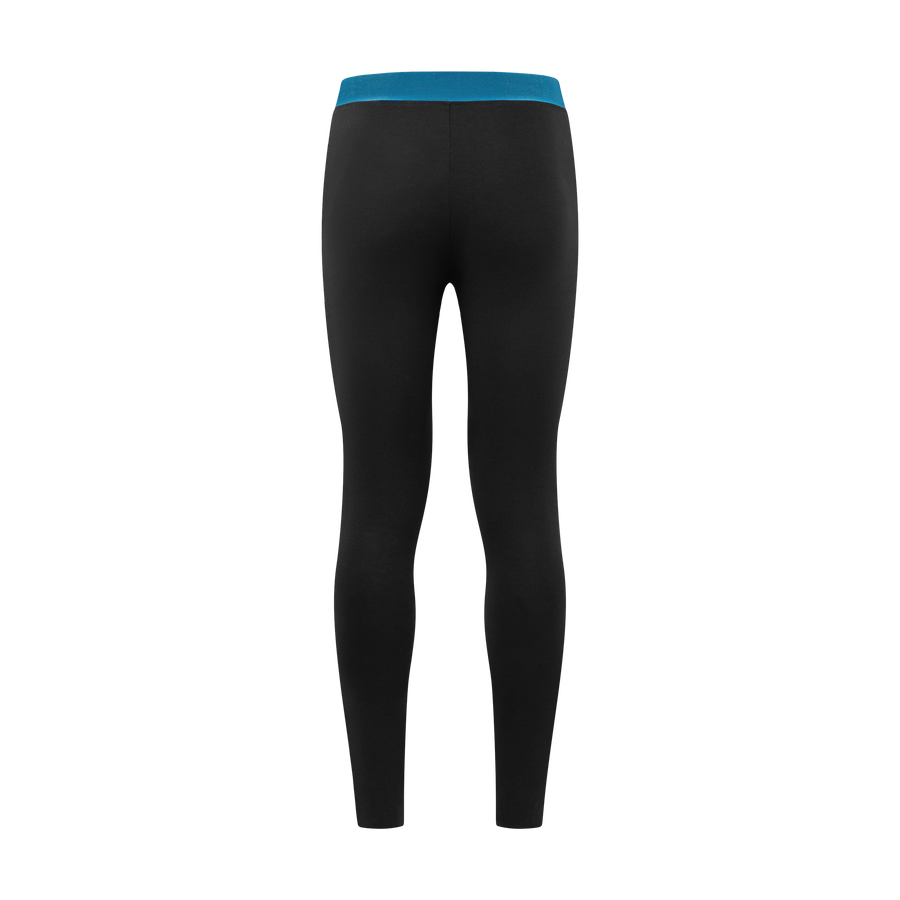 Bomens Blue Long Johns Undergarment Made from Tencel™ Lyocel & Organic Cotton