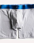 Silver Sconce 3 Pack ModrnMan™ Underwear Boxer Briefs