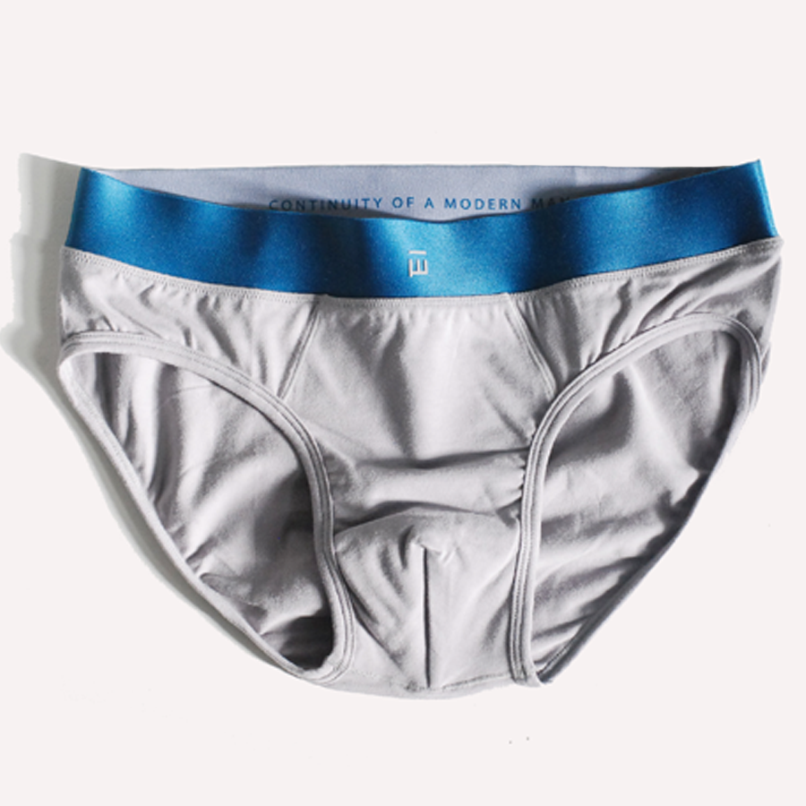 Silver Sconce Modrnman™ Underwear Briefs