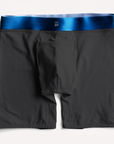 Classic Black 3 Pack ModrnMan™ Underwear Boxer Briefs