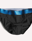 Classic Black ModrnMan™ Underwear Briefs